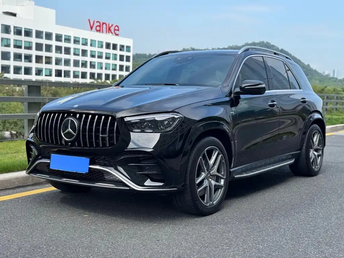 MERCEDES-BENZ GLE AMG  2025