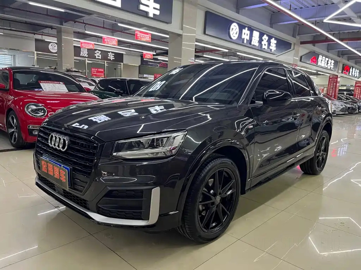 AUDI Q2L  2019