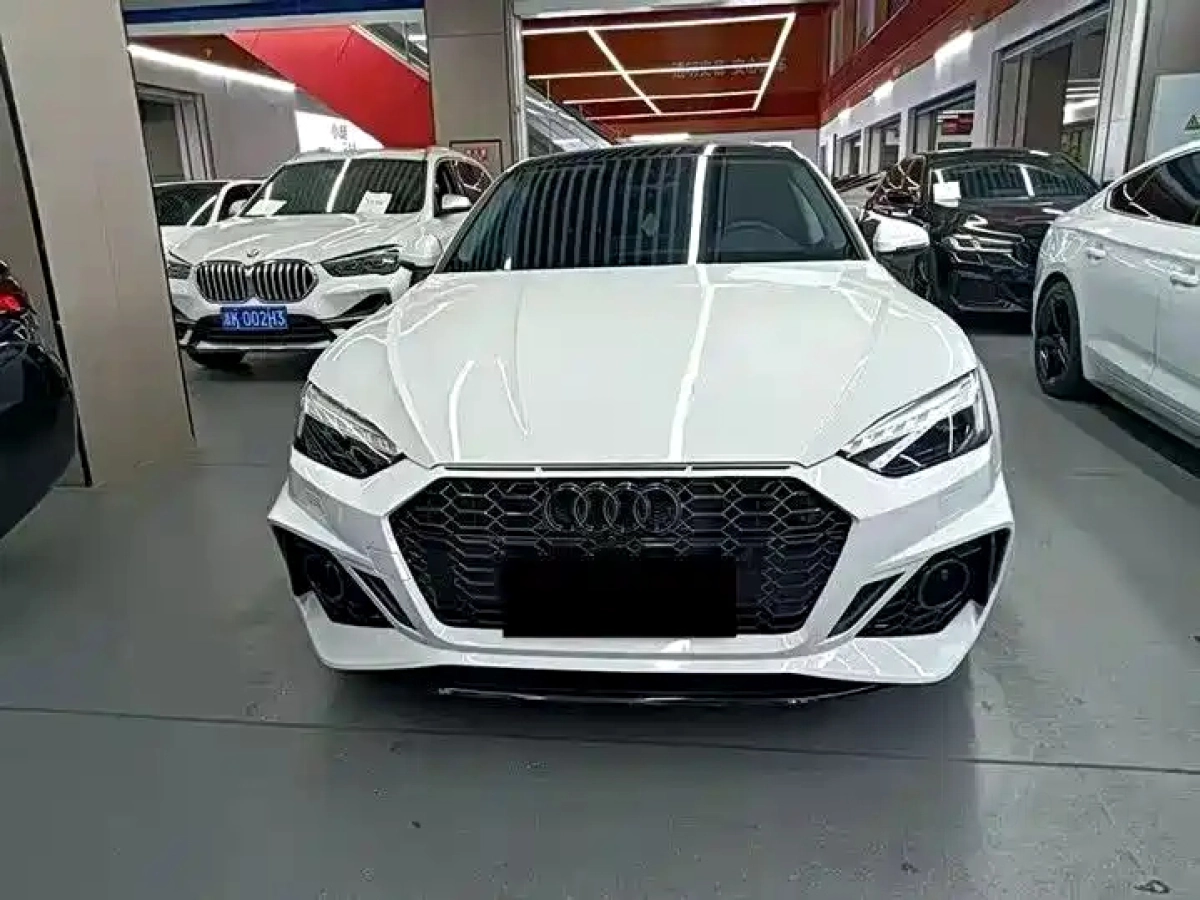 AUDI A5