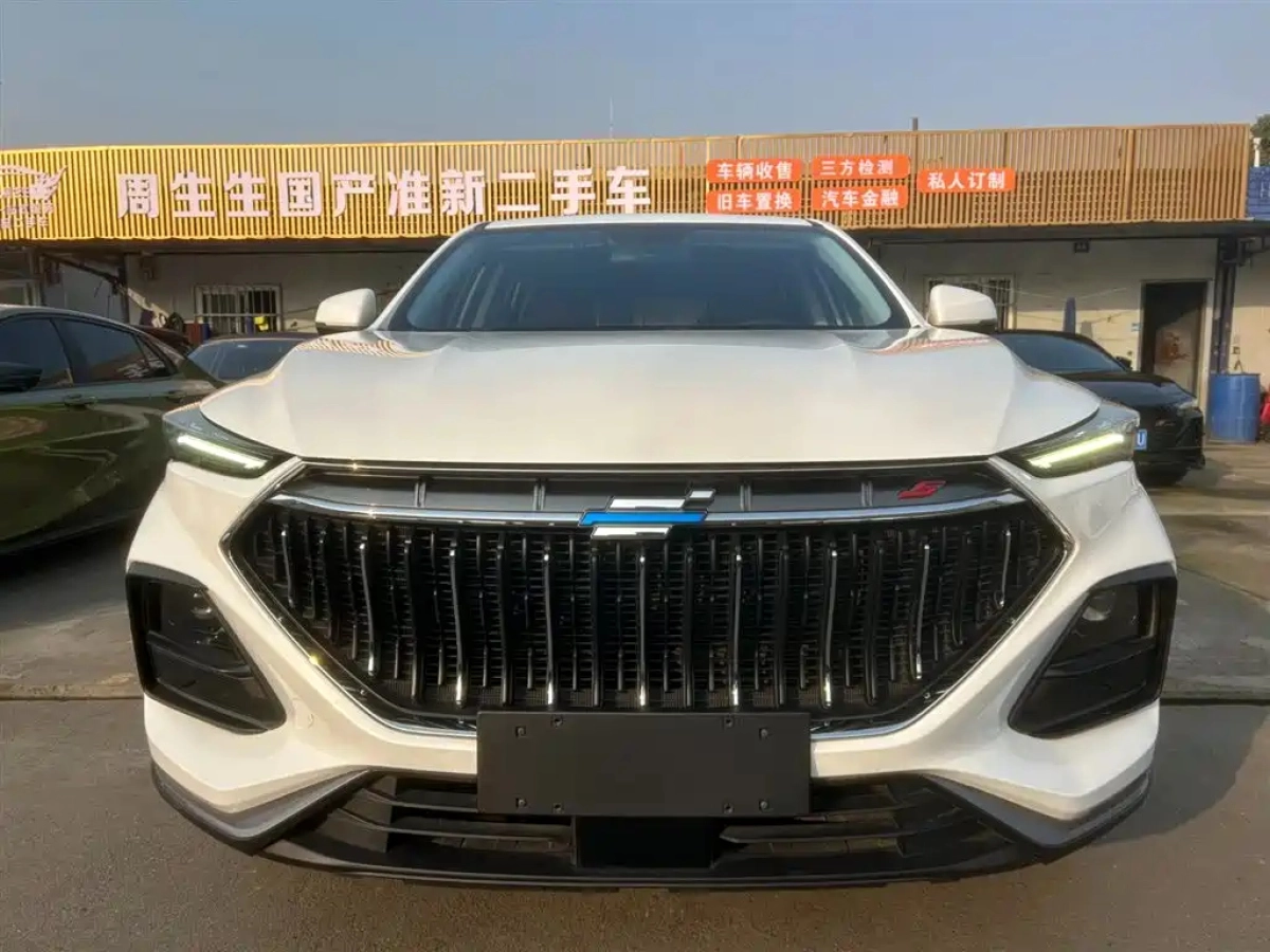 CHANGAN OSHAN X5