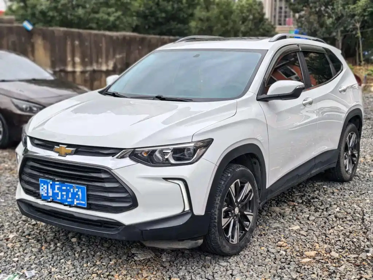 CHEVROLET TRAX  2023