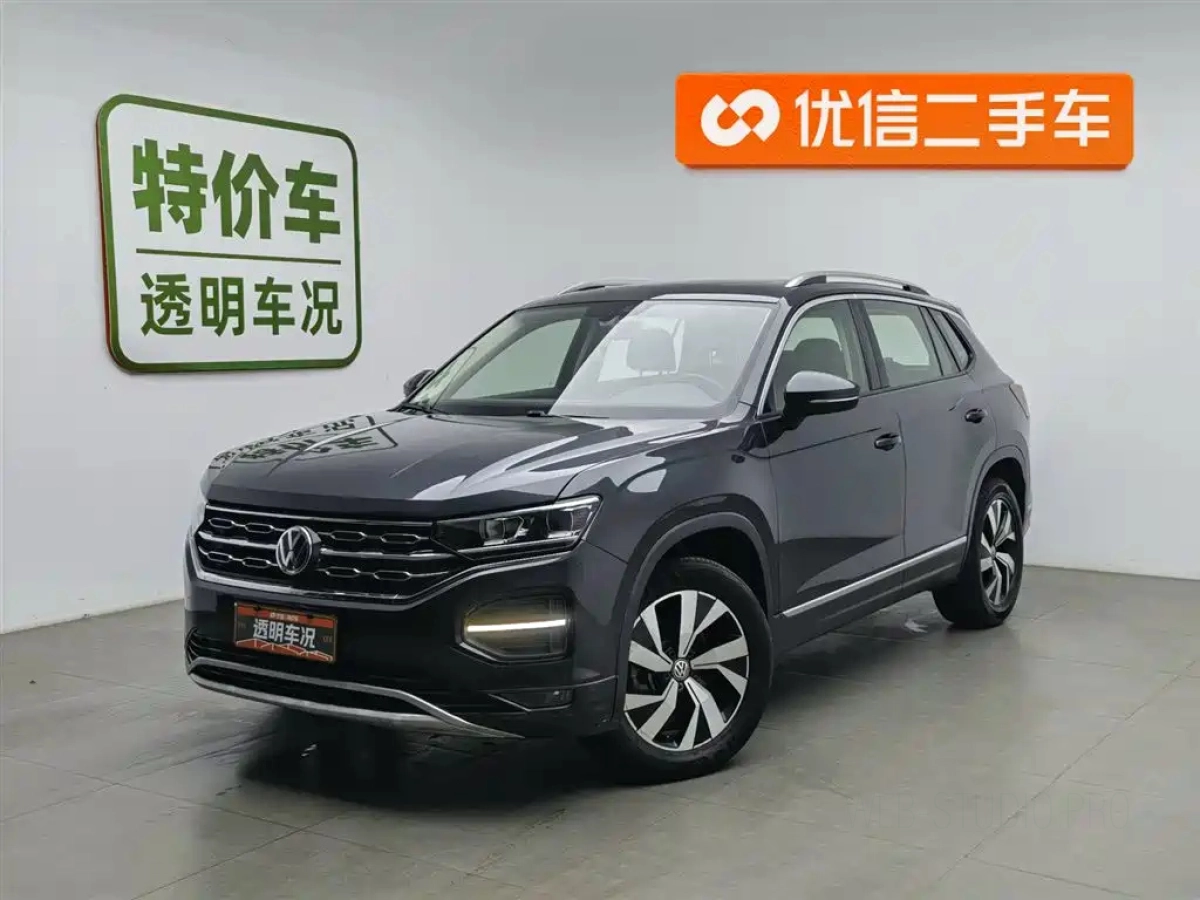 VOLKSWAGEN TAYRON  2020