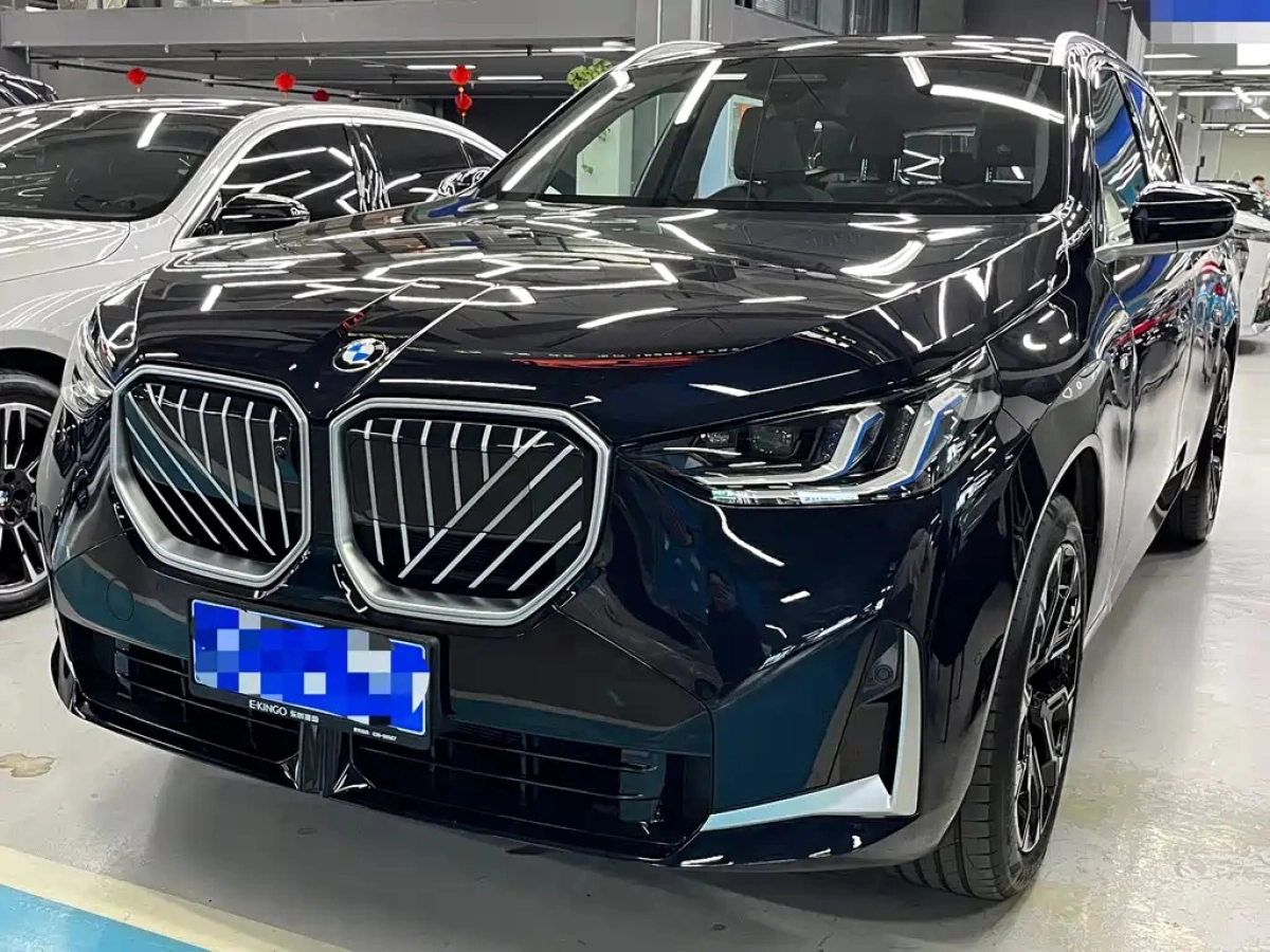 BMW X3  2025