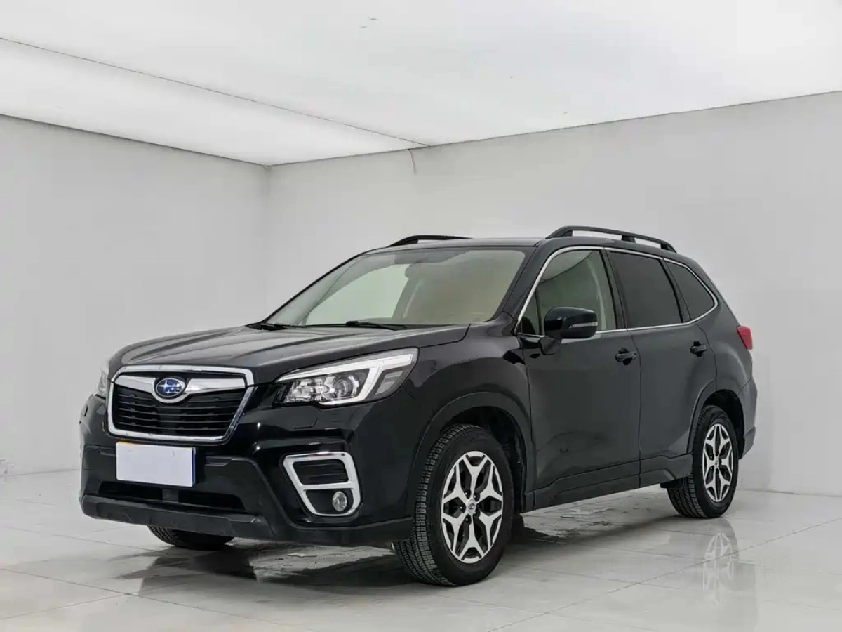 SUBARU FORESTER  2019