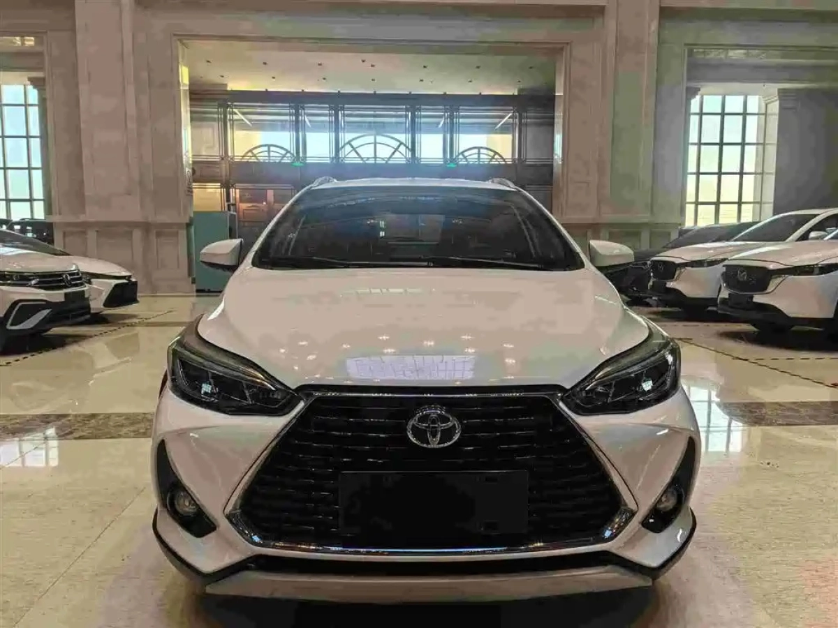 TOYOTA YARIS L YARIS L