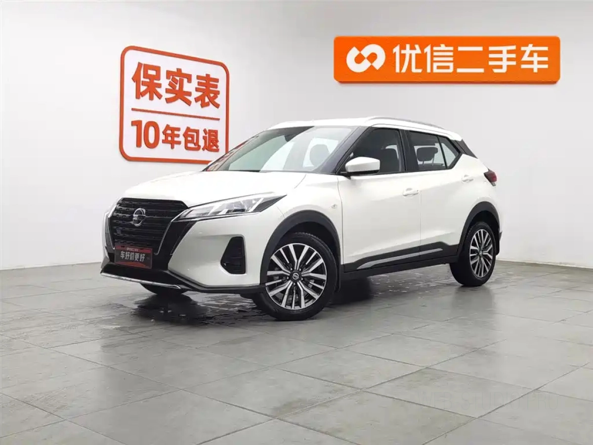 NISSAN KICKS