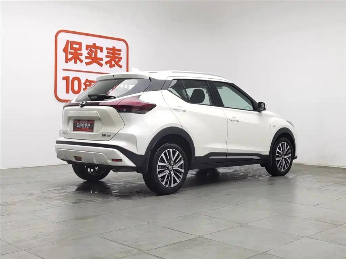 NISSAN KICKS