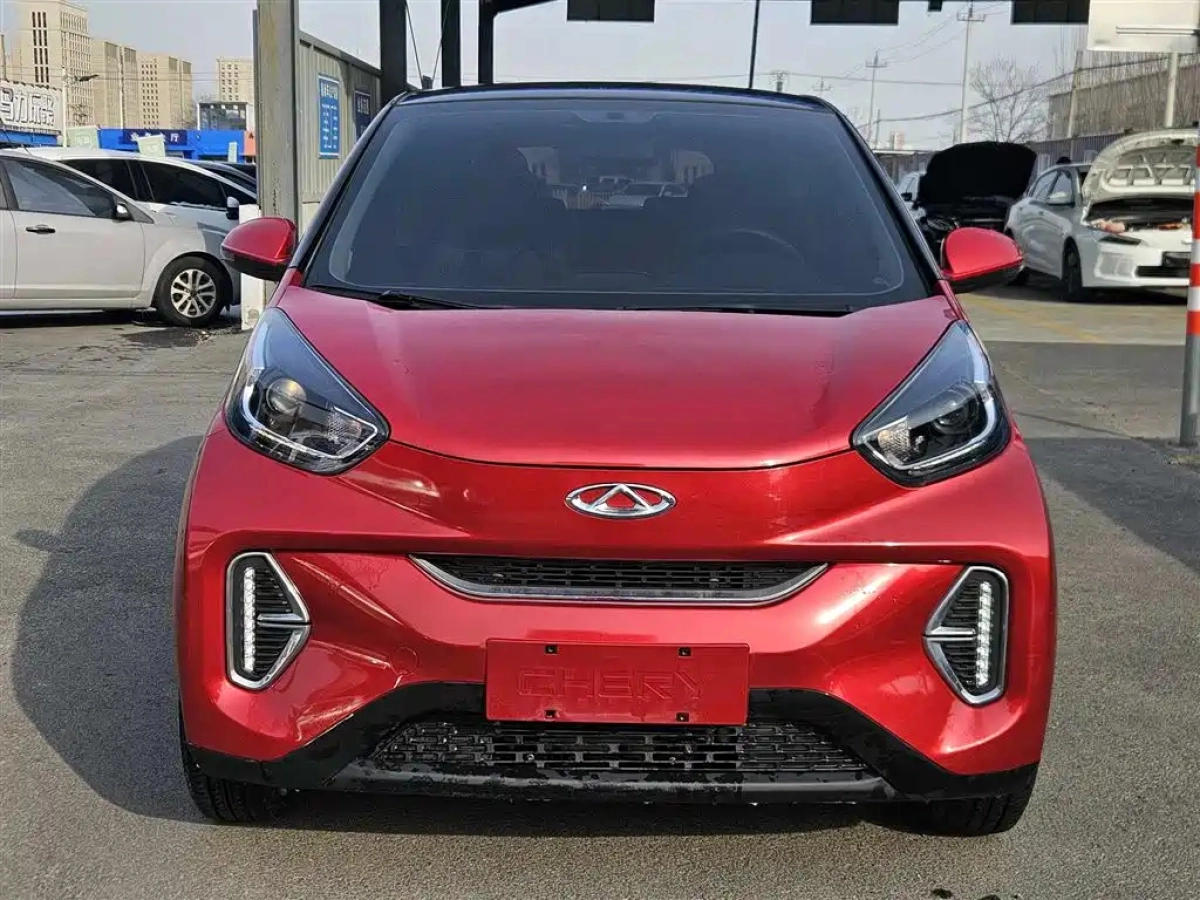 CHERY LITTLE ANT  2022
