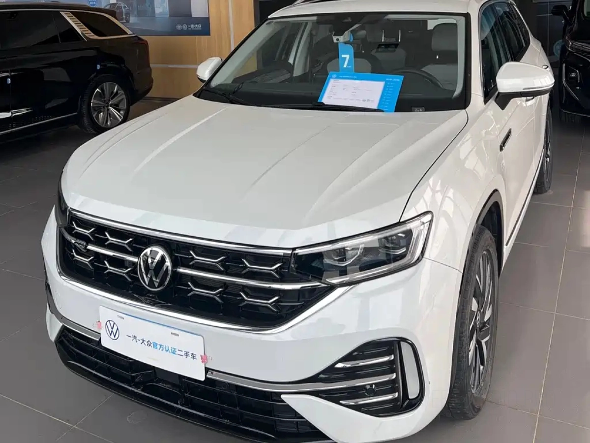 VOLKSWAGEN TAYRON  2023