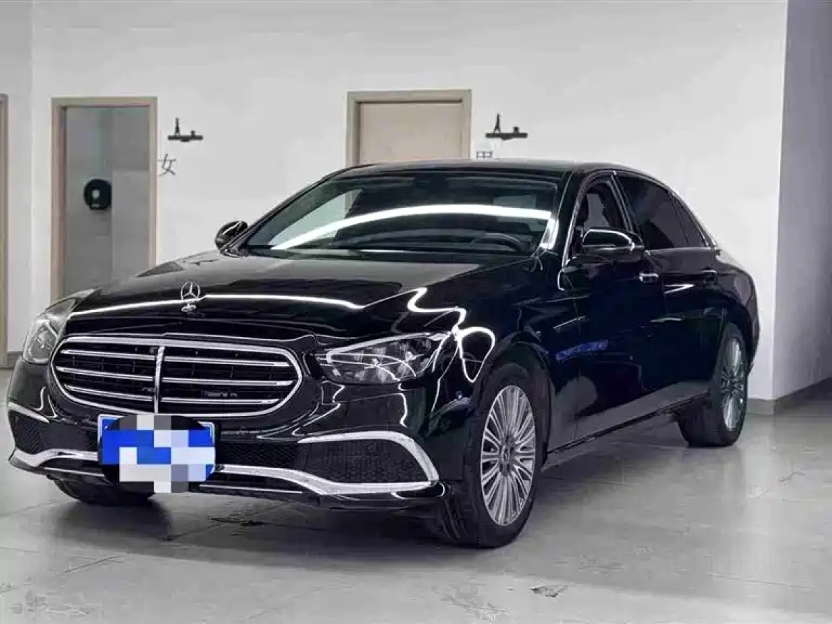 MERCEDES-BENZ E-CLASS  2022
