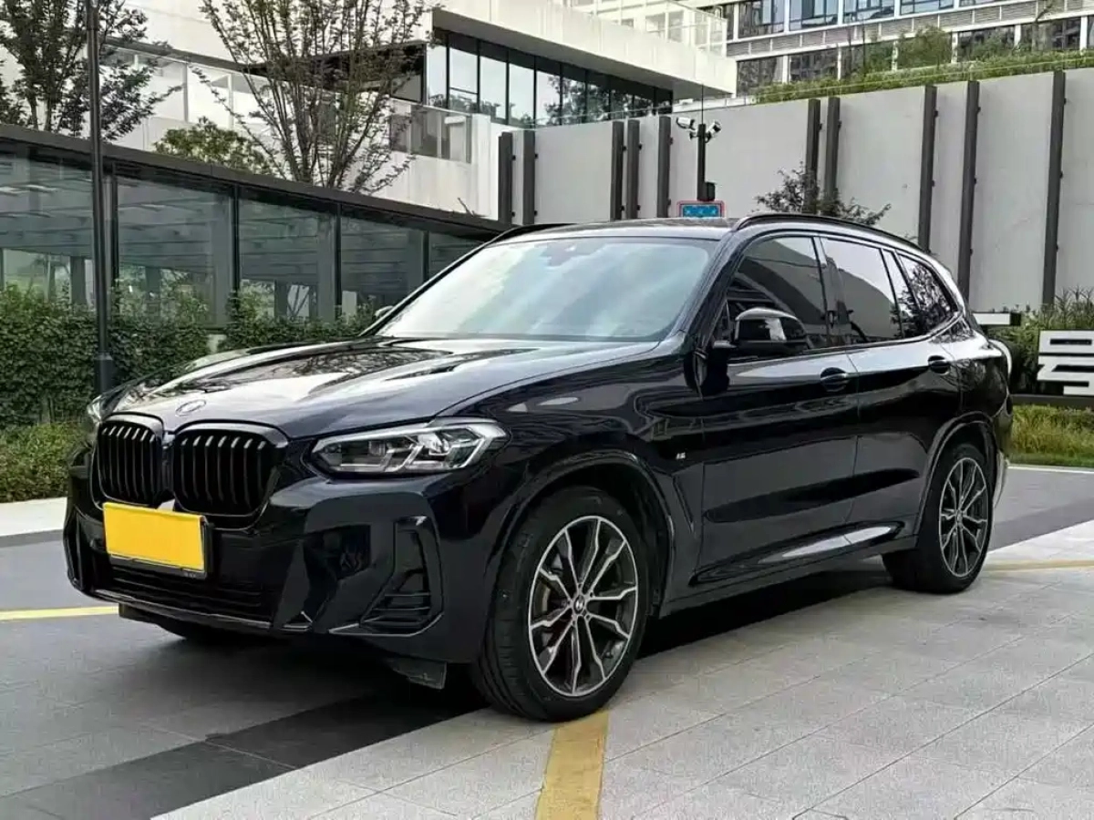 BMW X3  2023