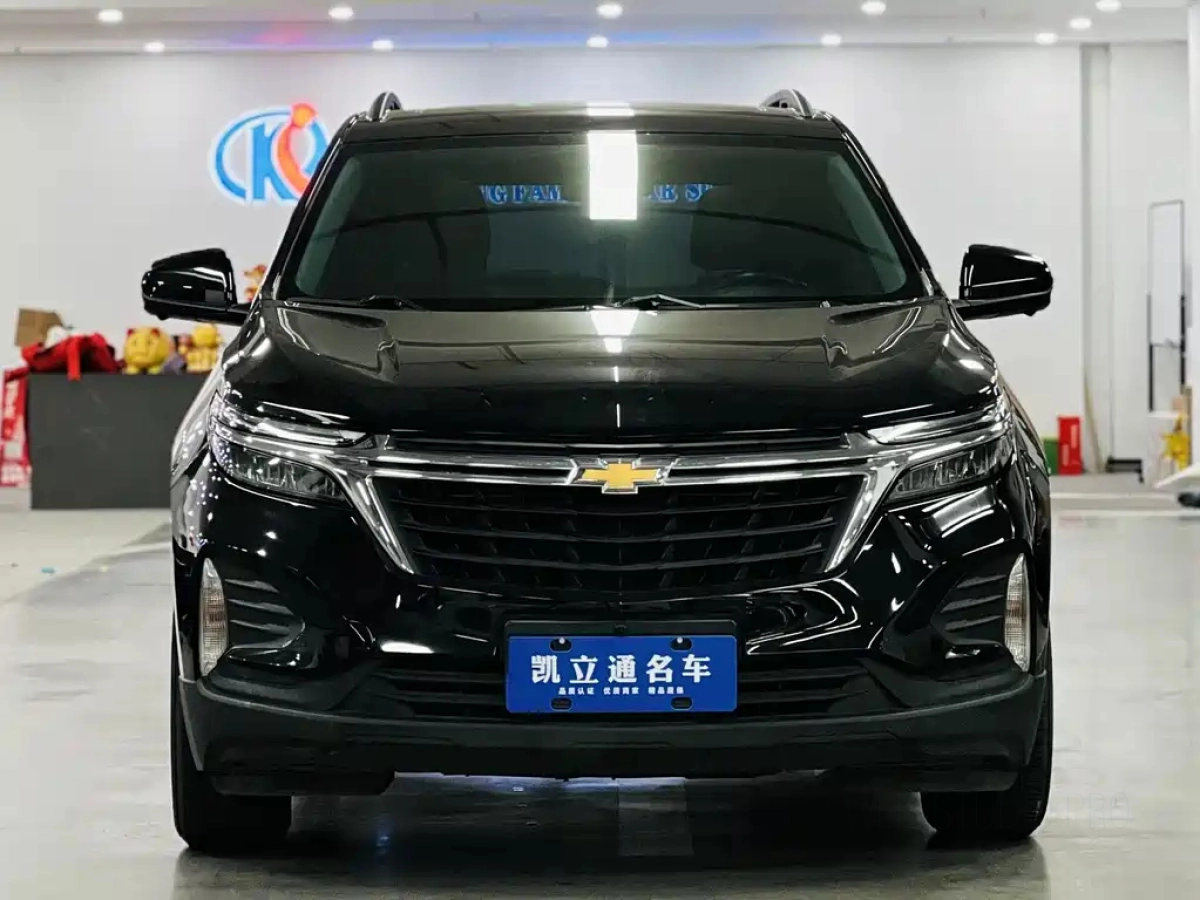 CHEVROLET EQUINOX