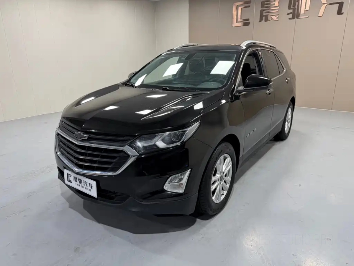 CHEVROLET EQUINOX  2020