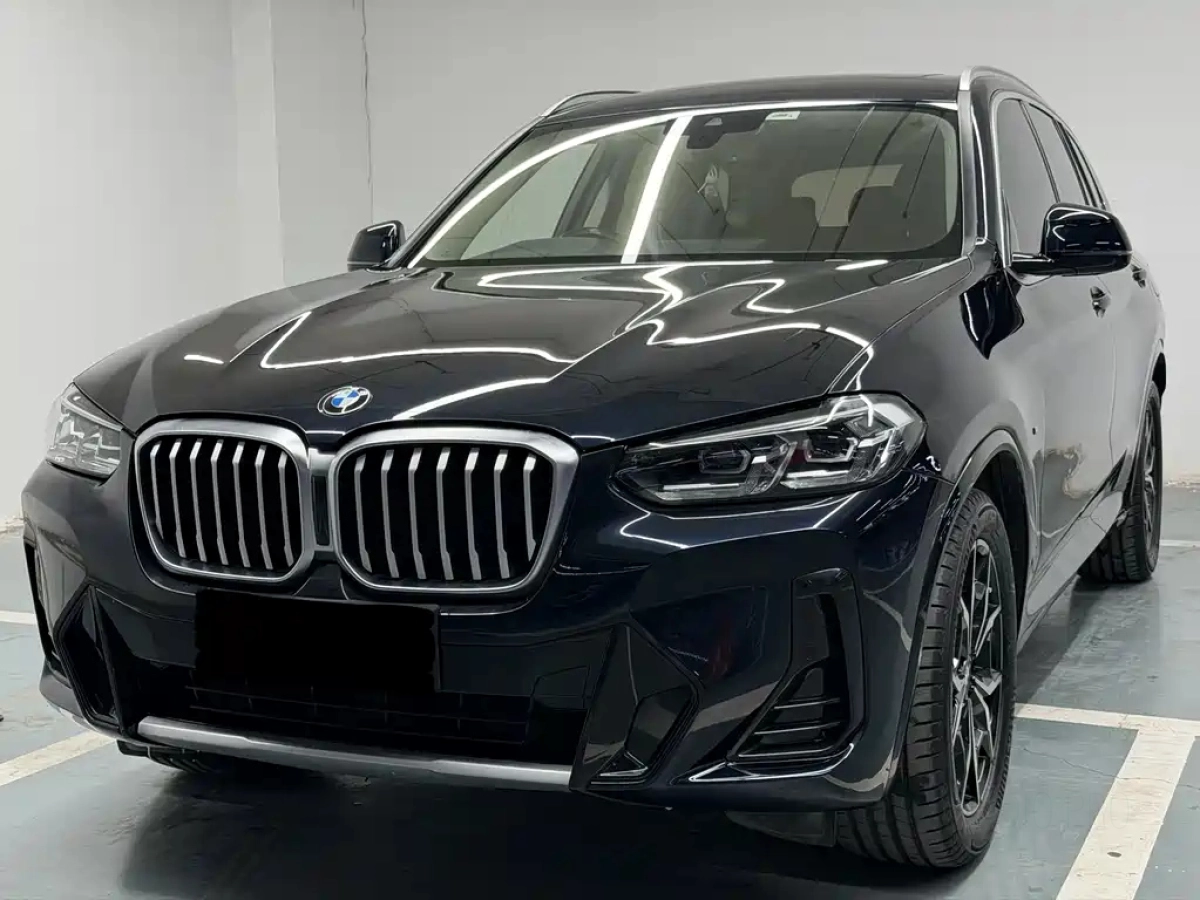 BMW X3  2022
