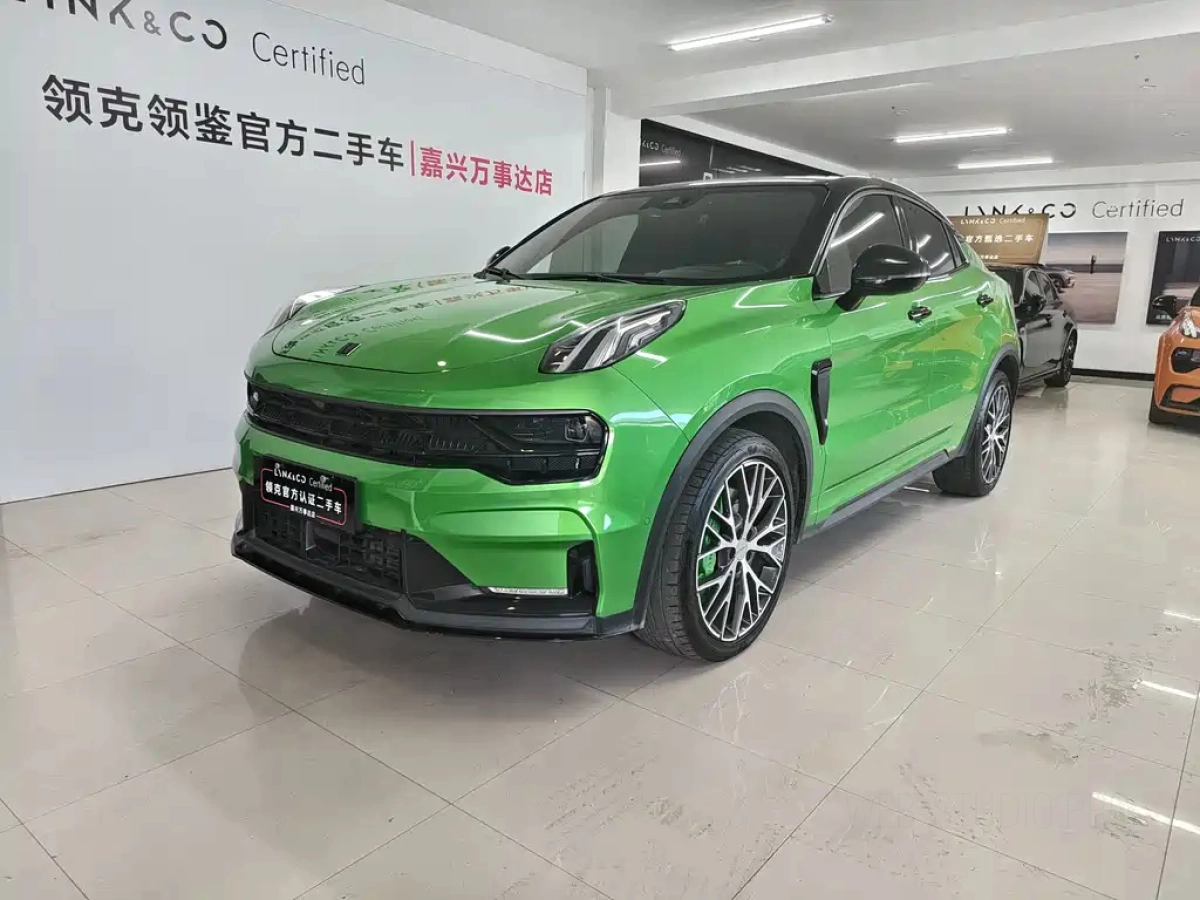 LYNK CO 05  2022