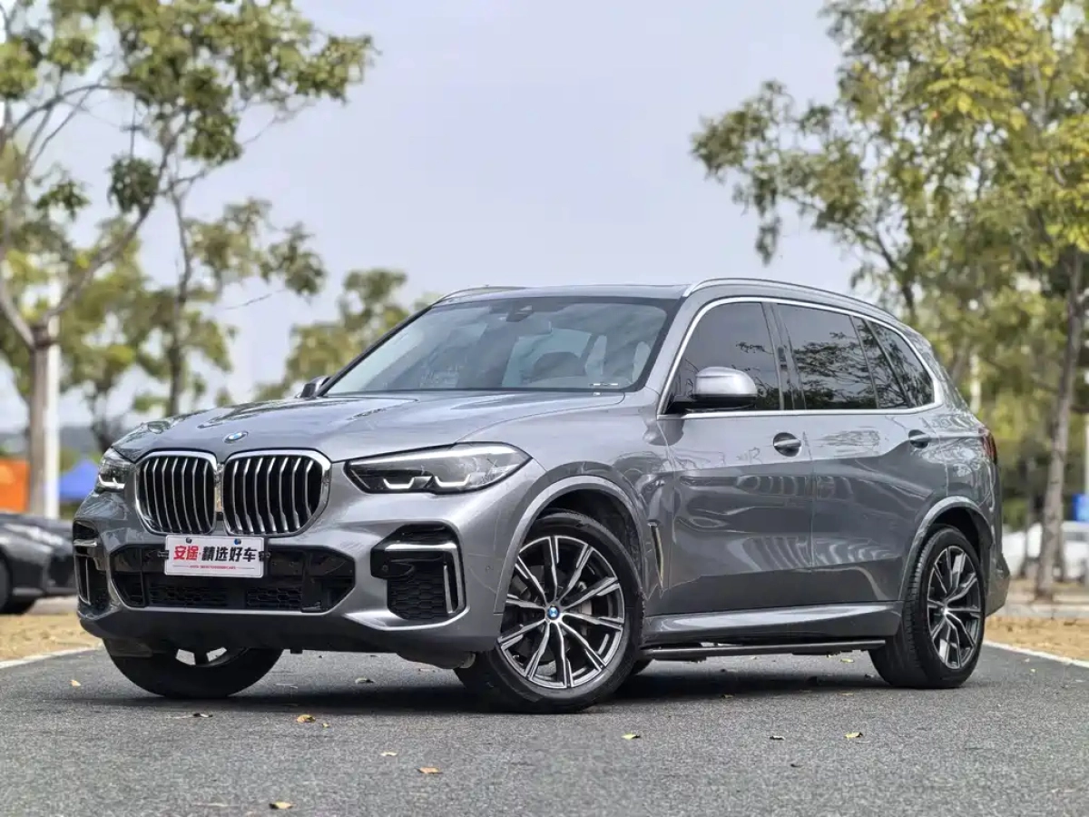 BMW X5  2023