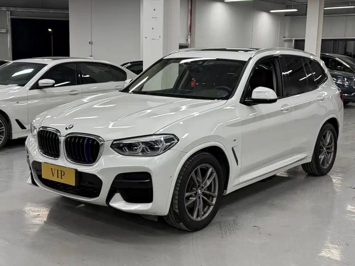 BMW X3  2019