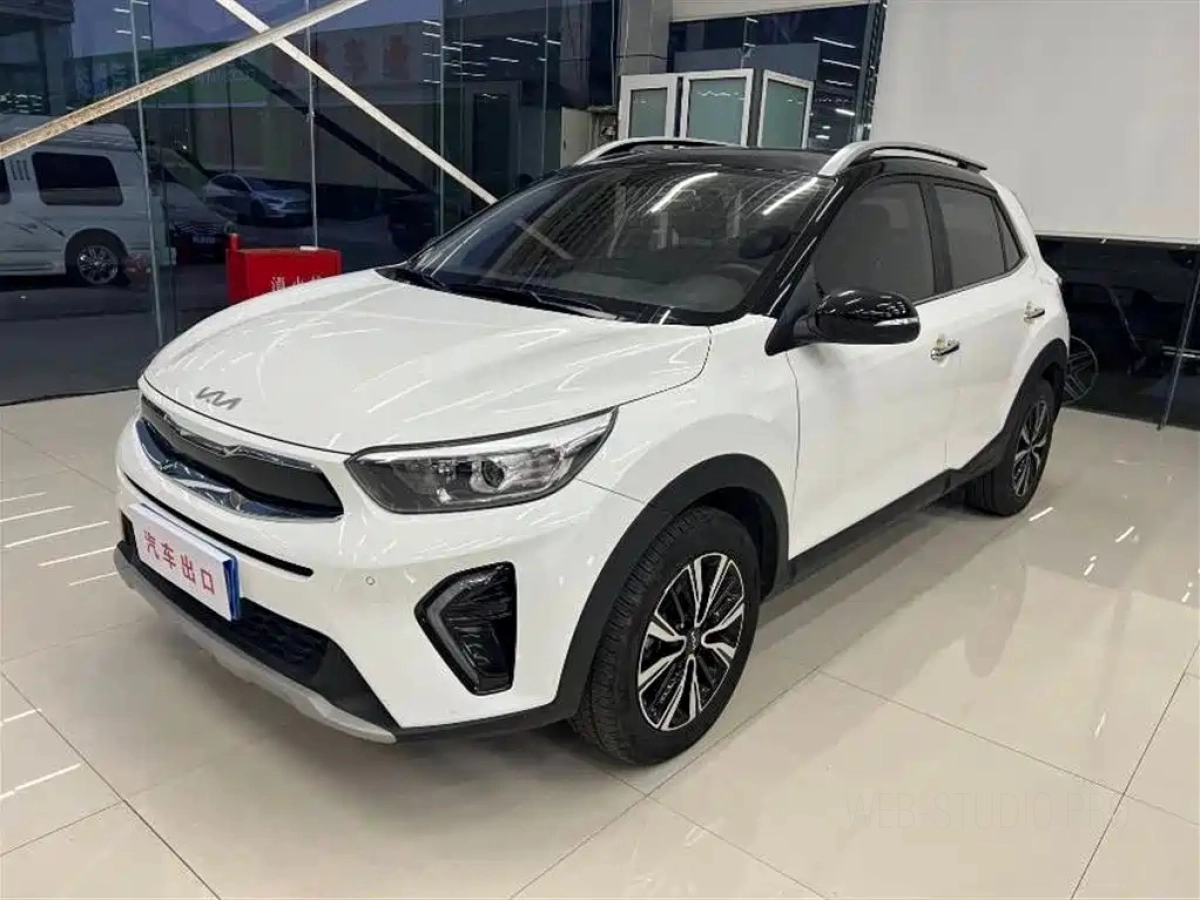 KIA KX1  2022