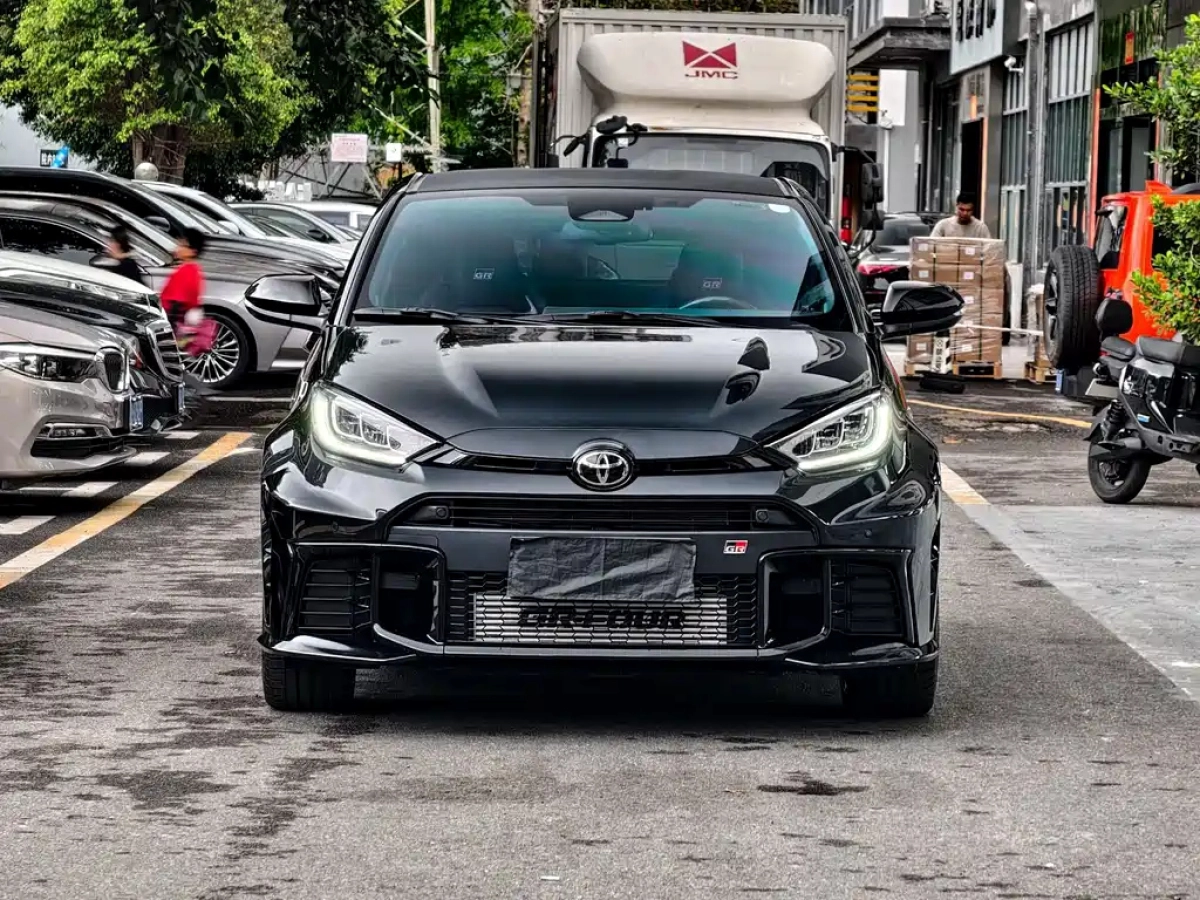 TOYOTA GR YARIS