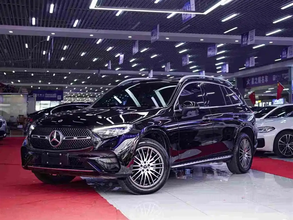 MERCEDES-BENZ GLC  2024