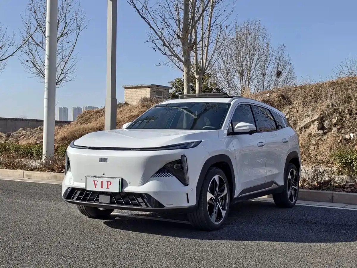 GEELY GALAXY GALAXY L7  2024