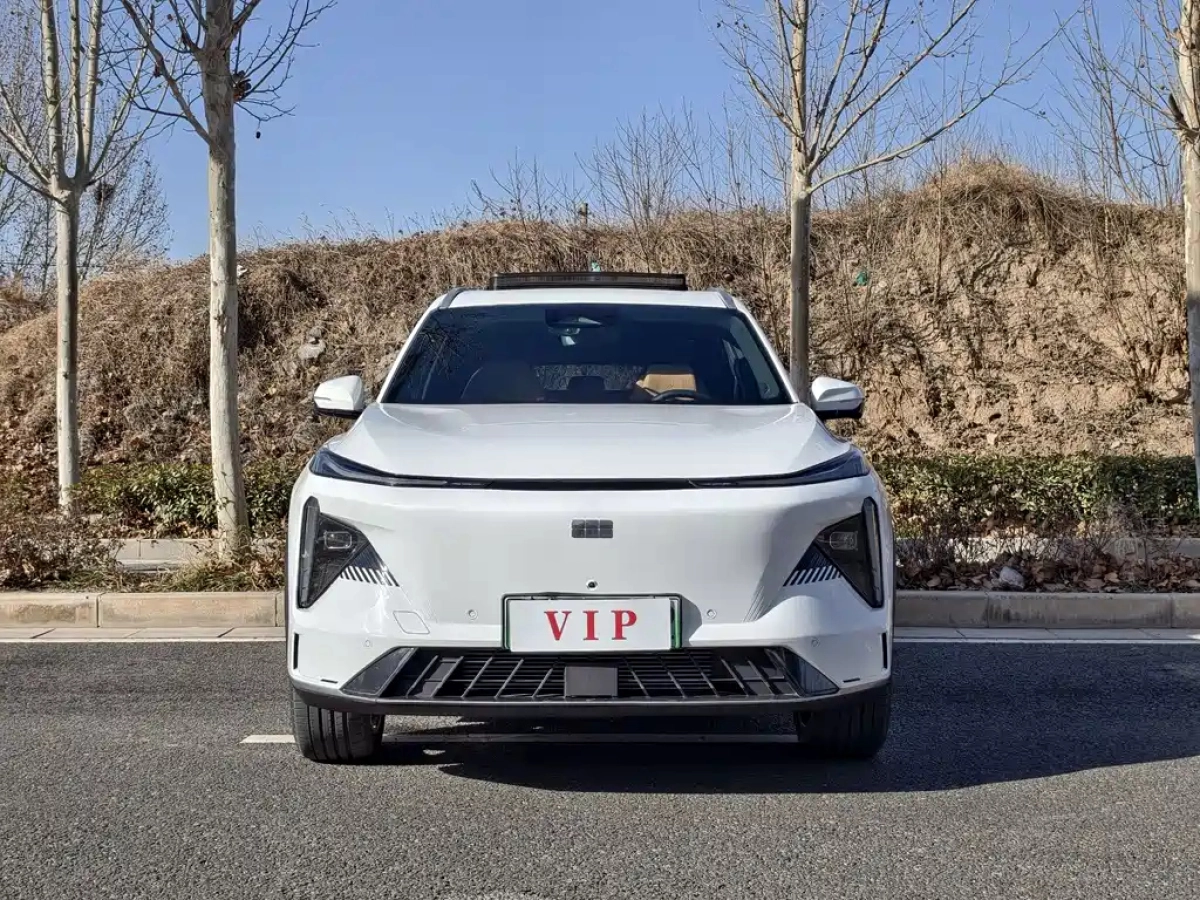 GEELY GALAXY GALAXY L7