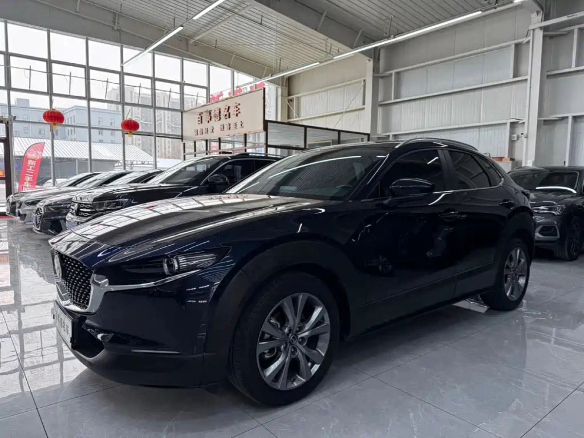 MAZDA CX-30