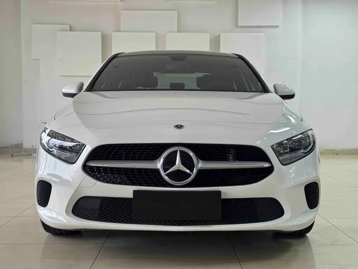 MERCEDES-BENZ A-CLASS