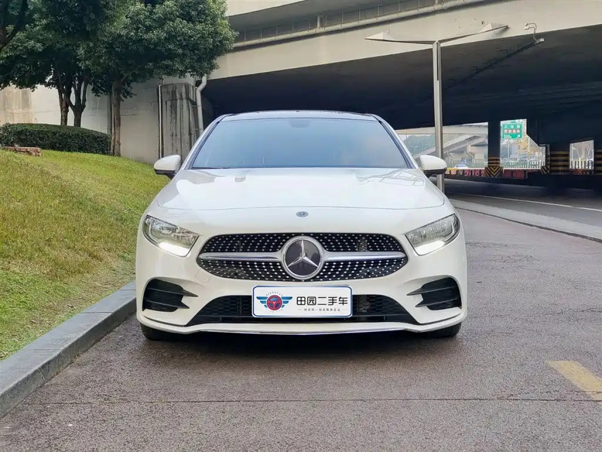 MERCEDES-BENZ A-CLASS