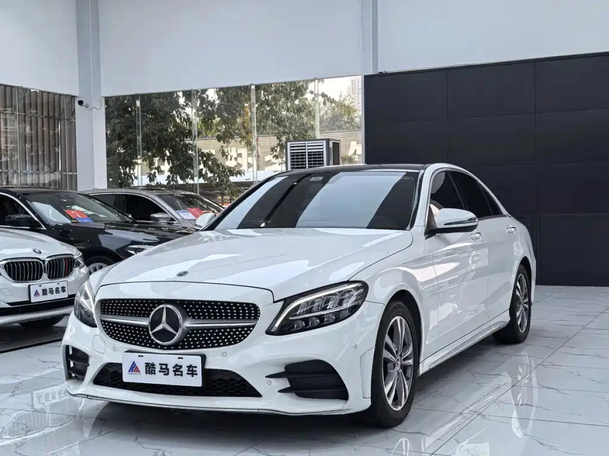 MERCEDES-BENZ C-CLASS  2021