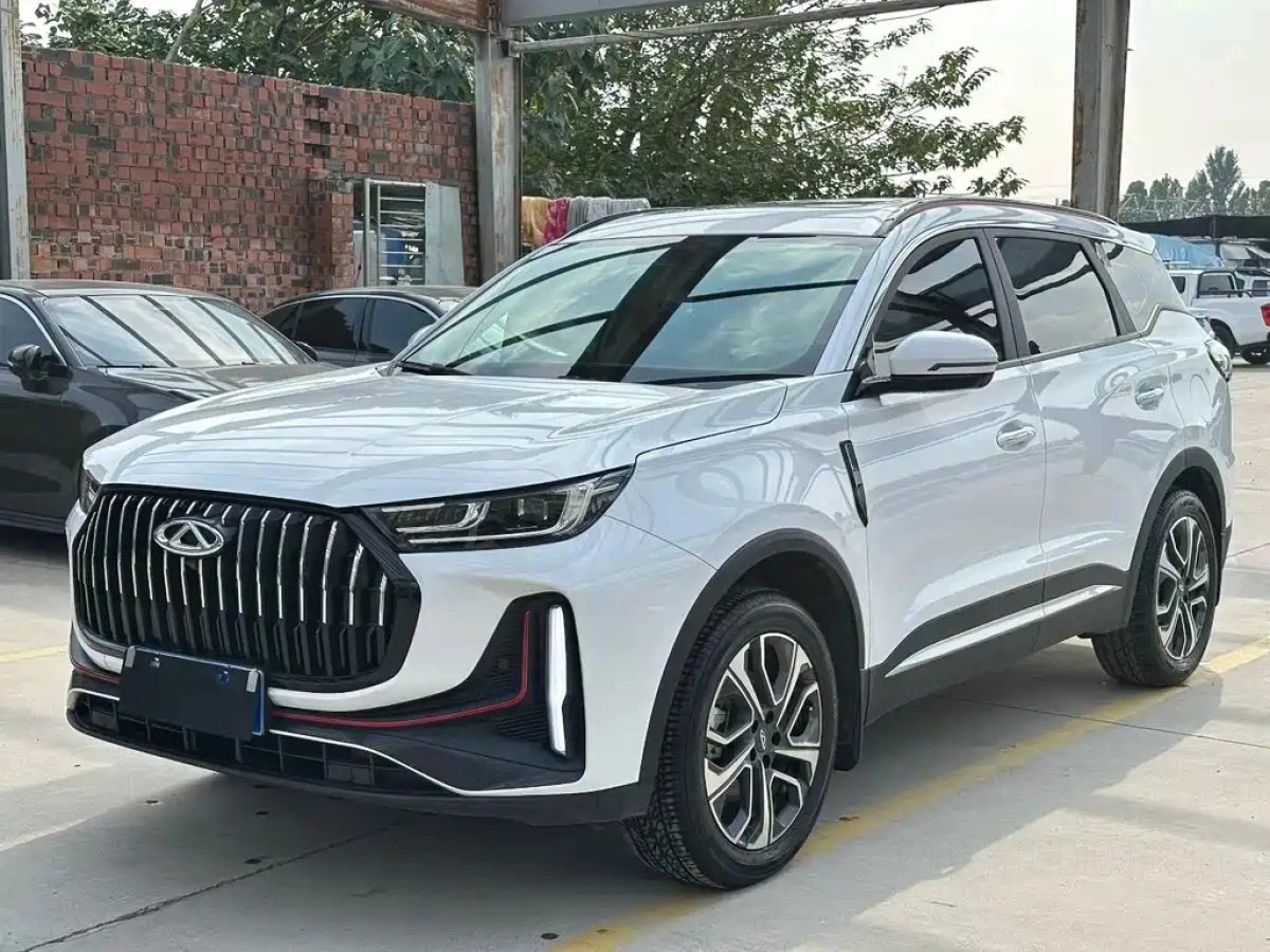 CHERY TIGGO 7 PLUS  2023