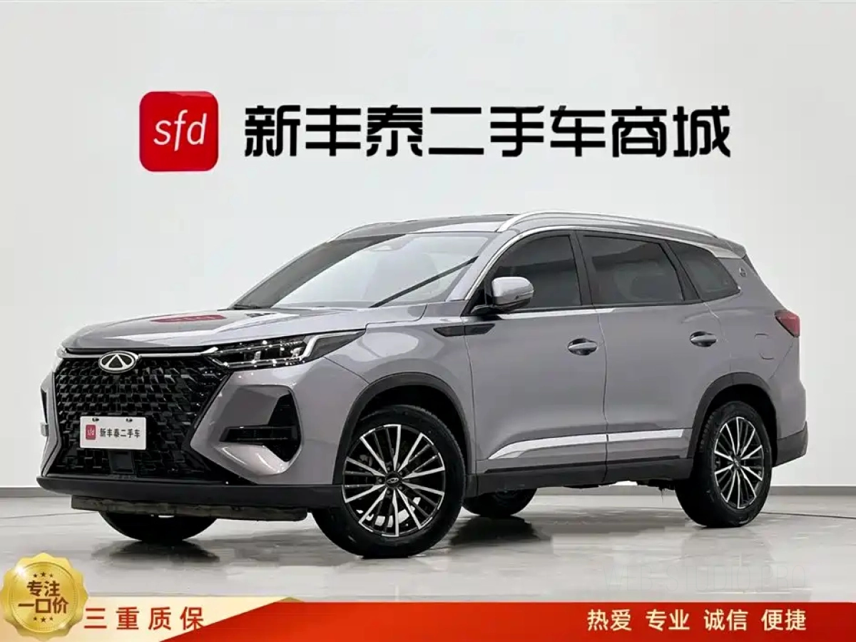 CHERY TIGGO 8 PRO