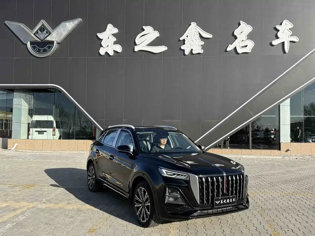 HONGQI HS5