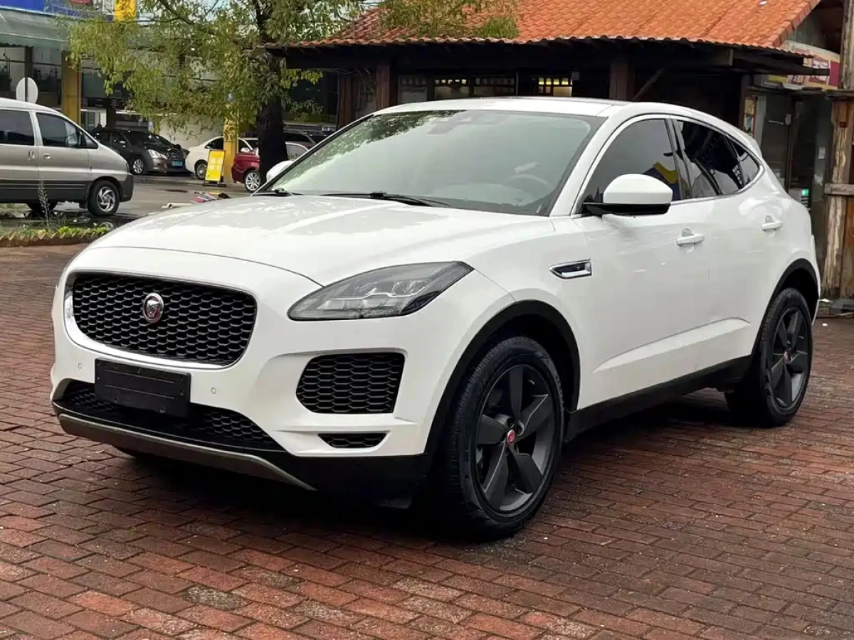 JAGUAR E-PACE  2019