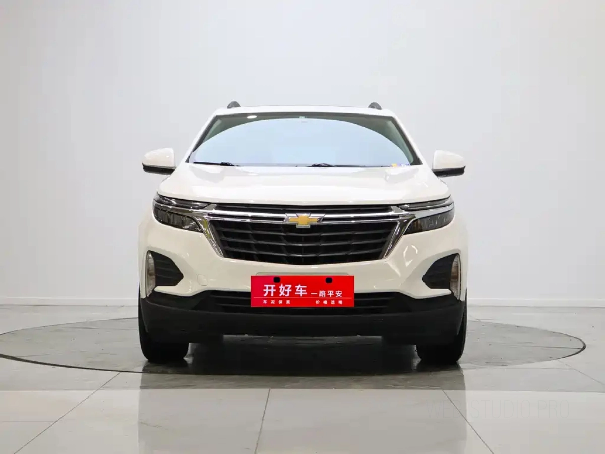 CHEVROLET EQUINOX  2021