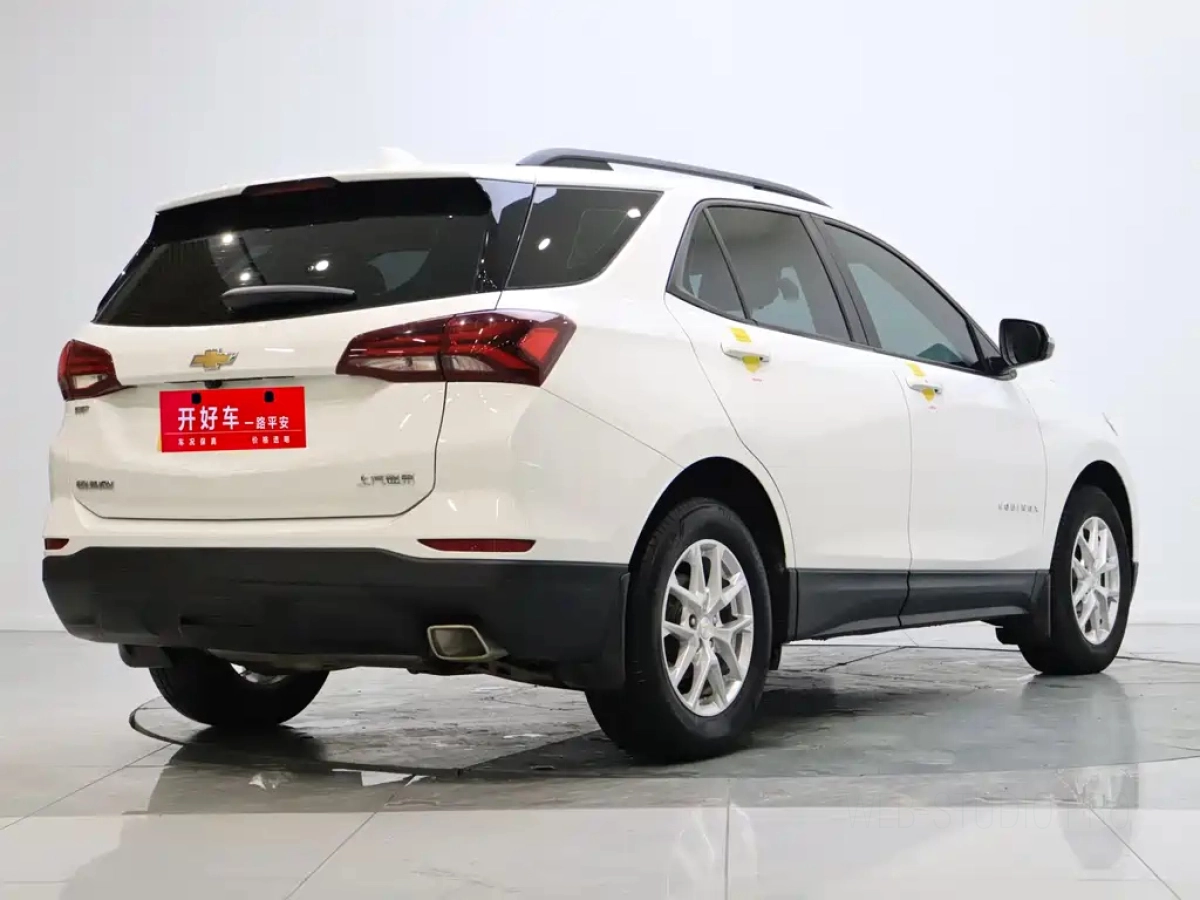 CHEVROLET EQUINOX