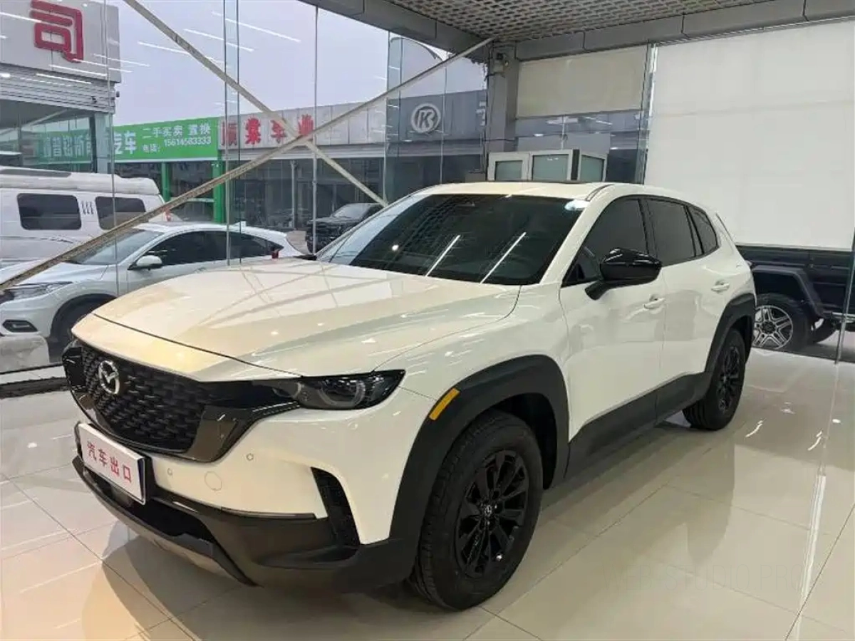 MAZDA CX-50