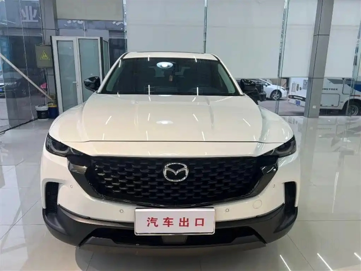 MAZDA CX-50