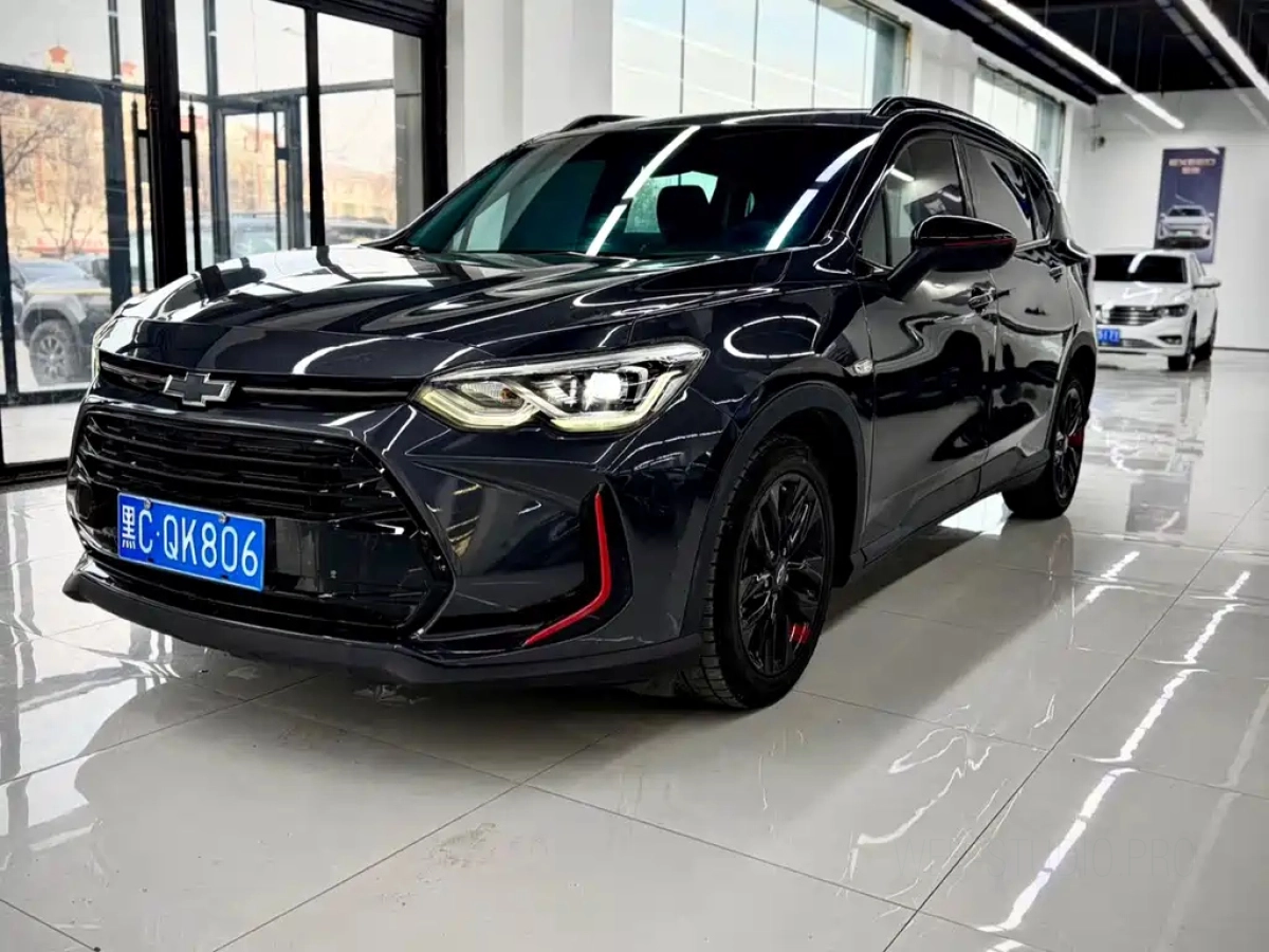 CHEVROLET ORLANDO  2022