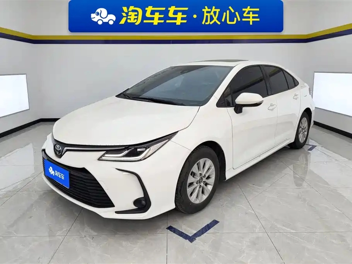 TOYOTA COROLLA  2023