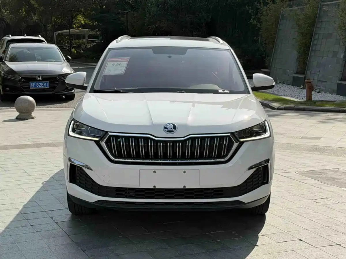SKODA KAMIQ
