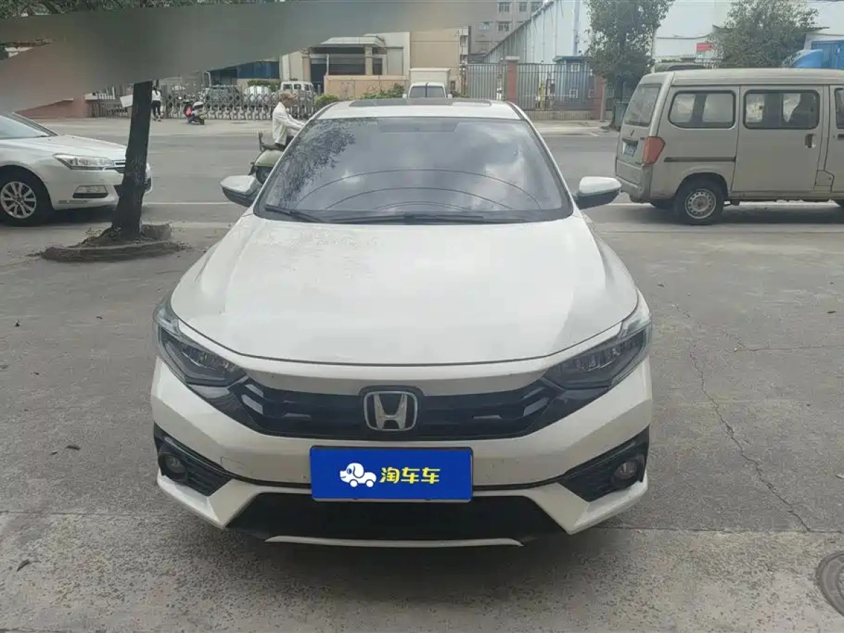 HONDA ENVIX