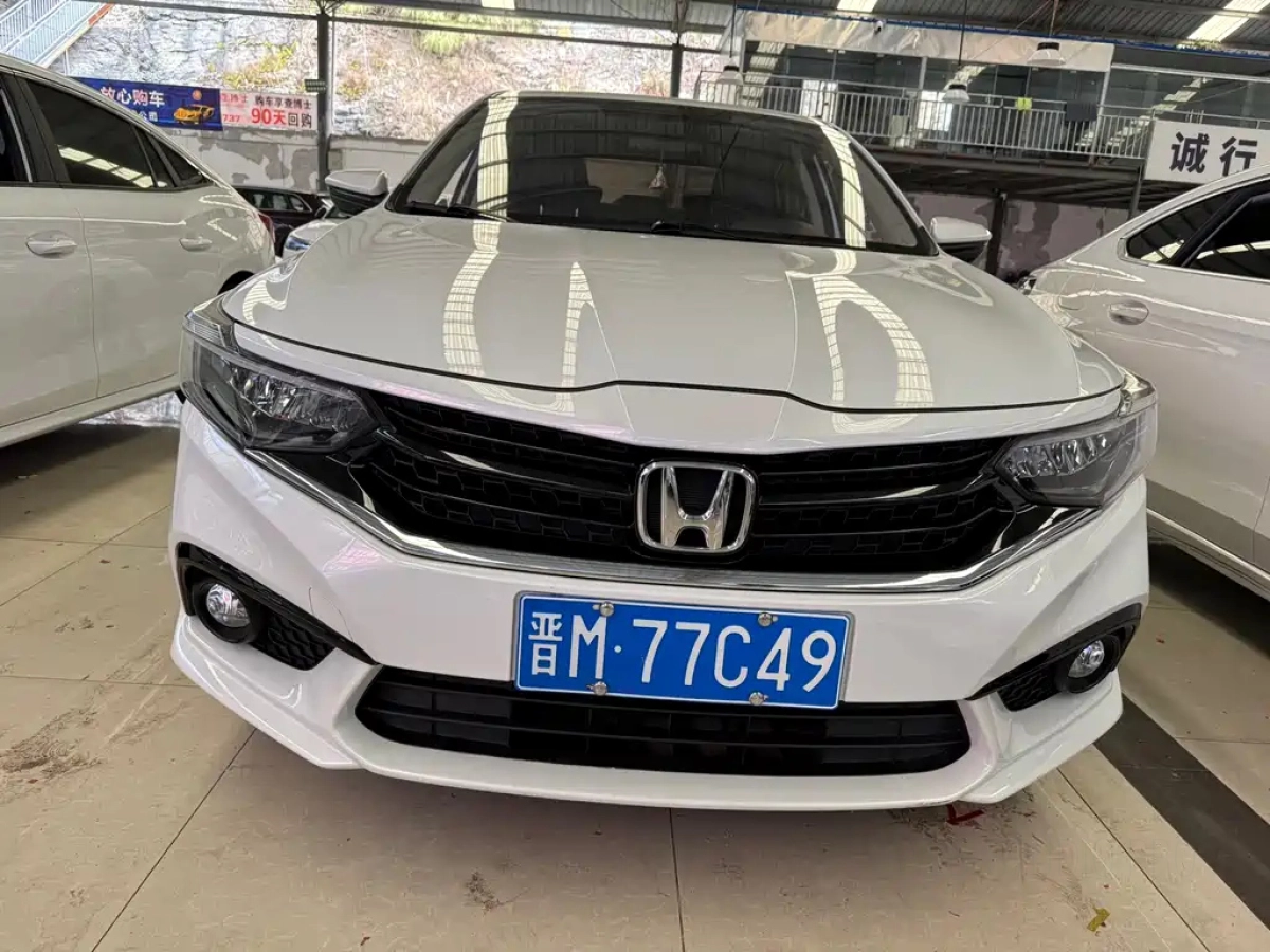 HONDA ENVIX