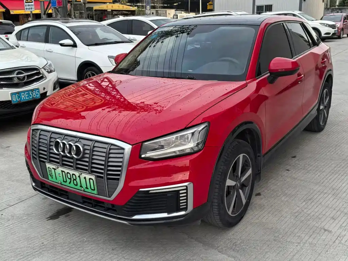 AUDI Q2L E-TRON  2020