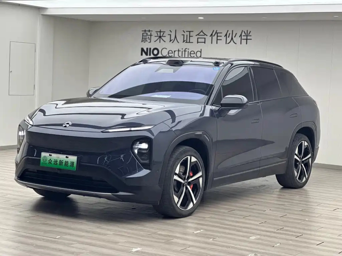 NIO ES7