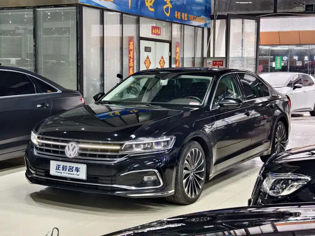 VOLKSWAGEN PHIDEON  2023