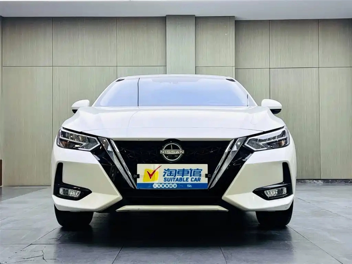 NISSAN SYLPHY