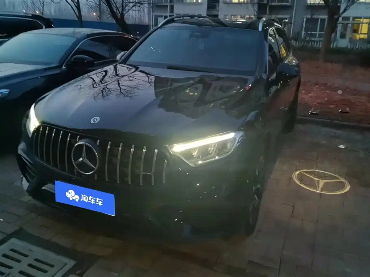 MERCEDES-BENZ GLC  2024