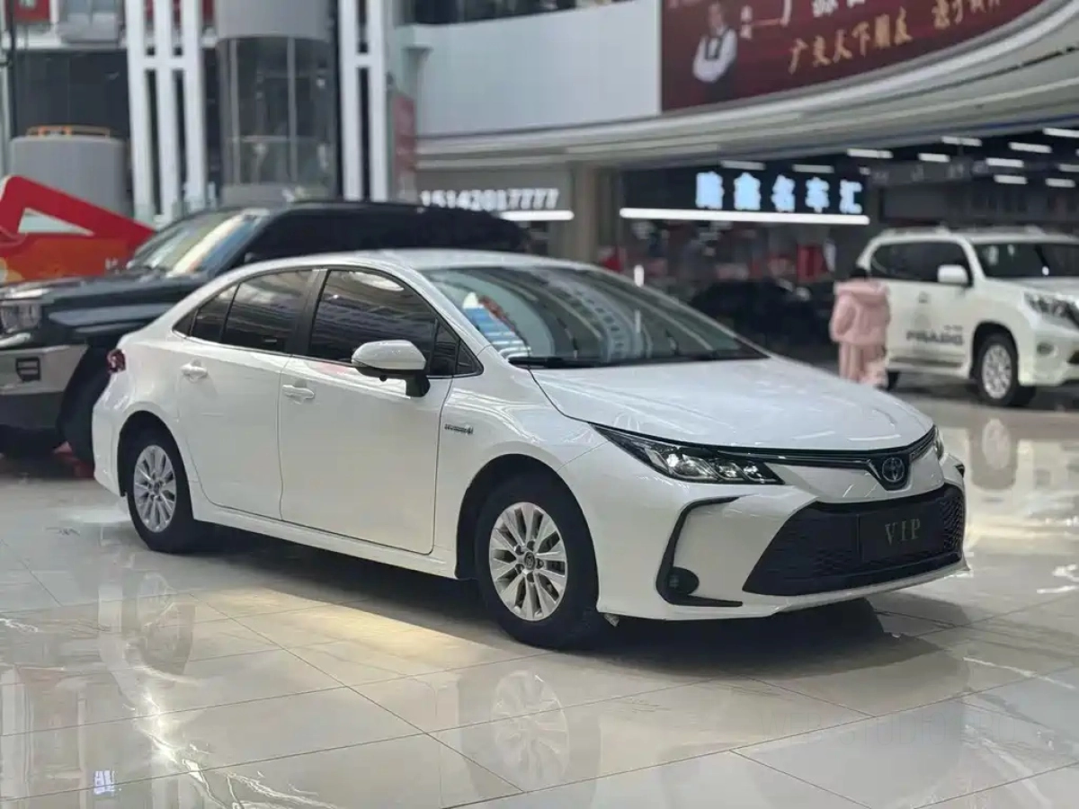 TOYOTA COROLLA  2023