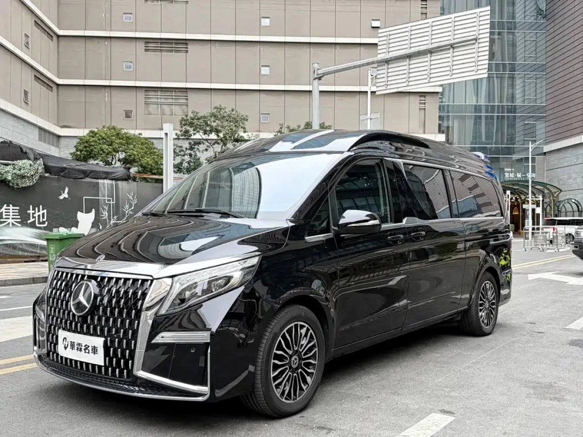 MERCEDES-BENZ V-CLASS  2021